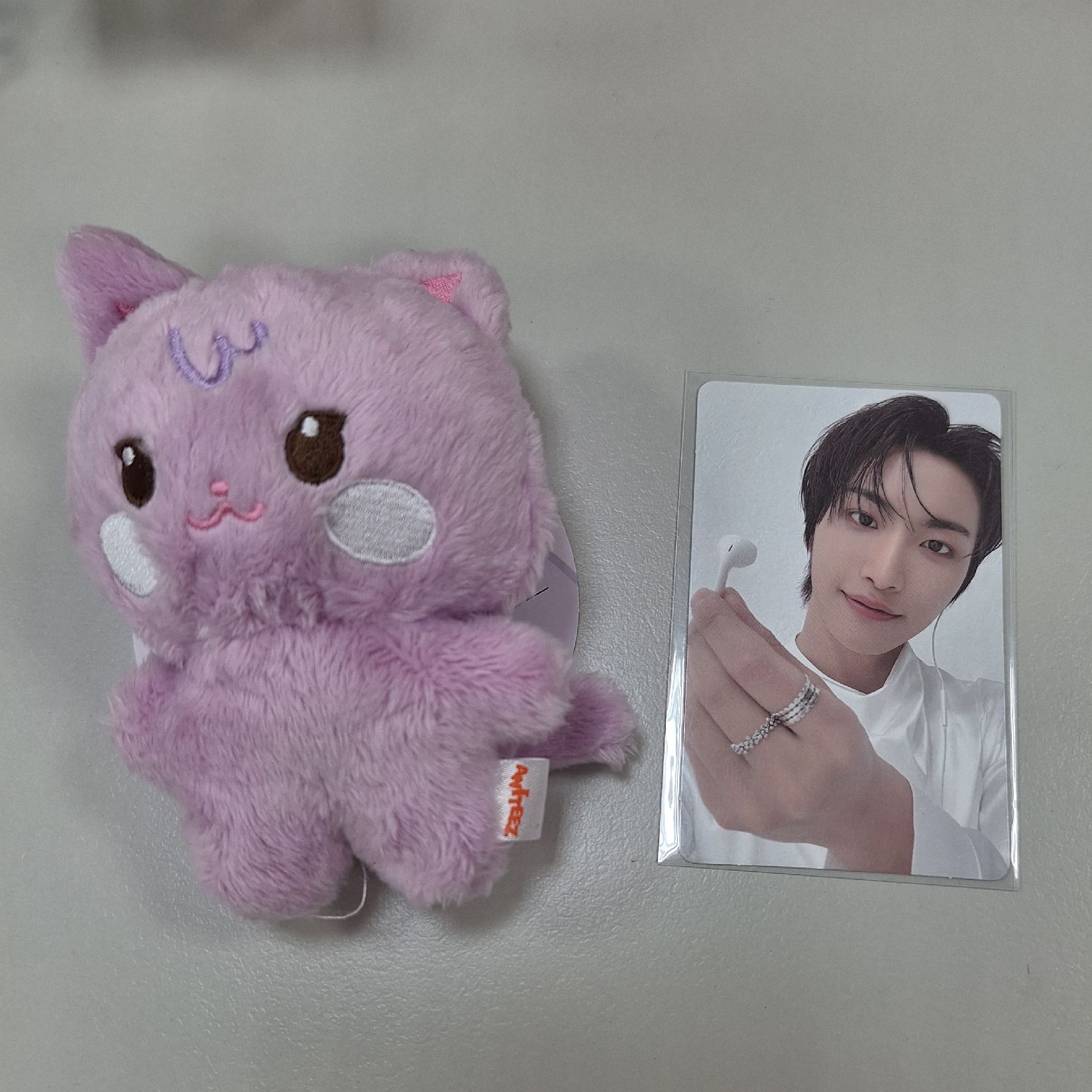 IYF 首爾隨機卡 星化