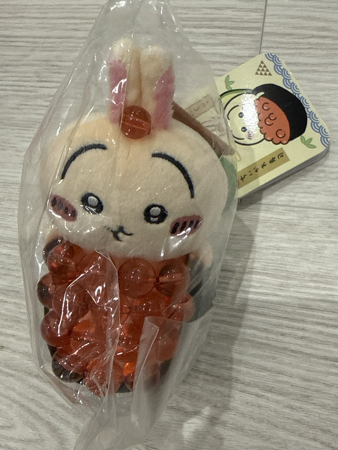 吉伊卡哇 兔兔 烏薩奇 ちいかわ chiikawa 萬聖節 壽司