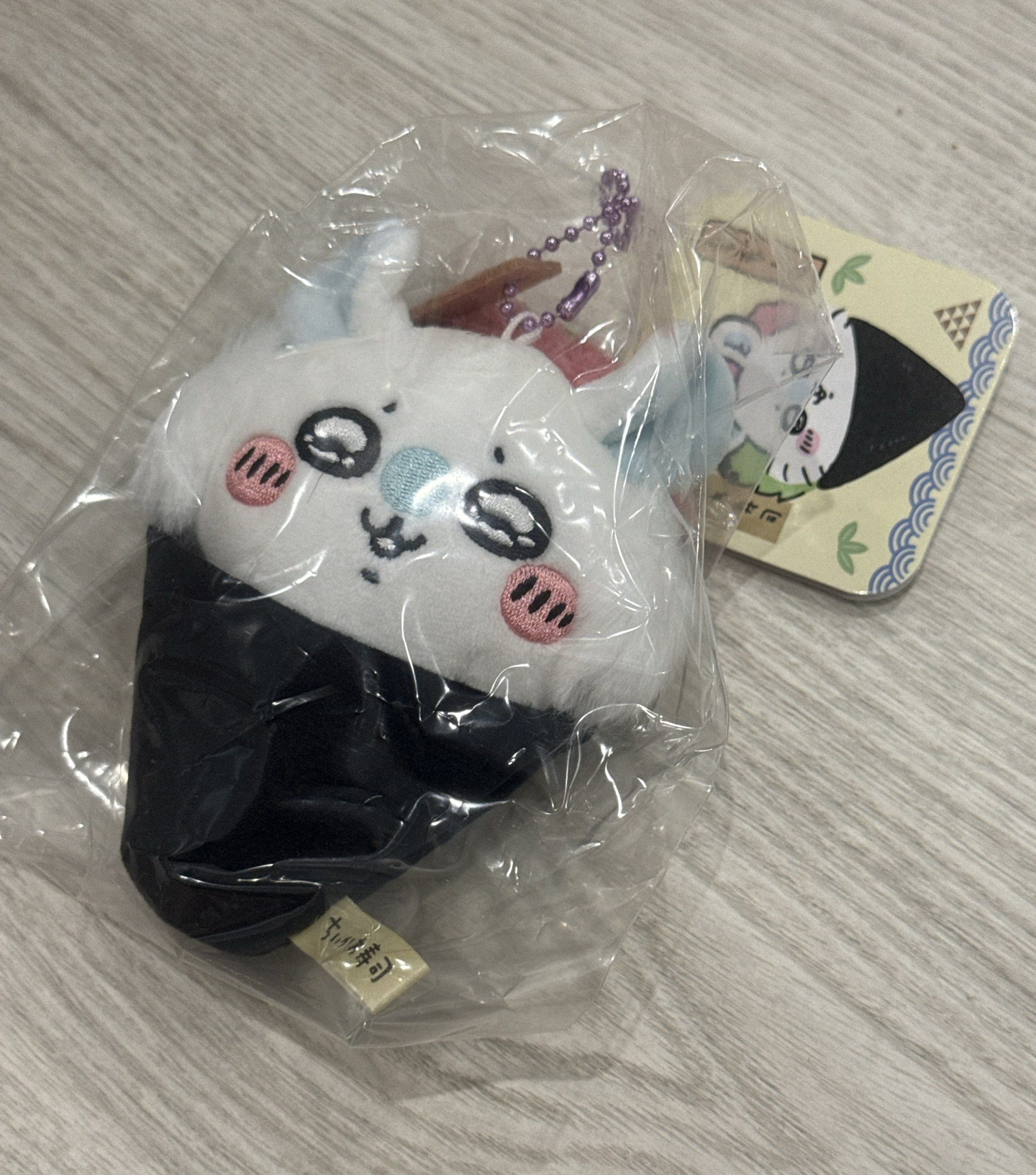 吉伊卡哇 ちいかわ chiikawa 小桃 壽司