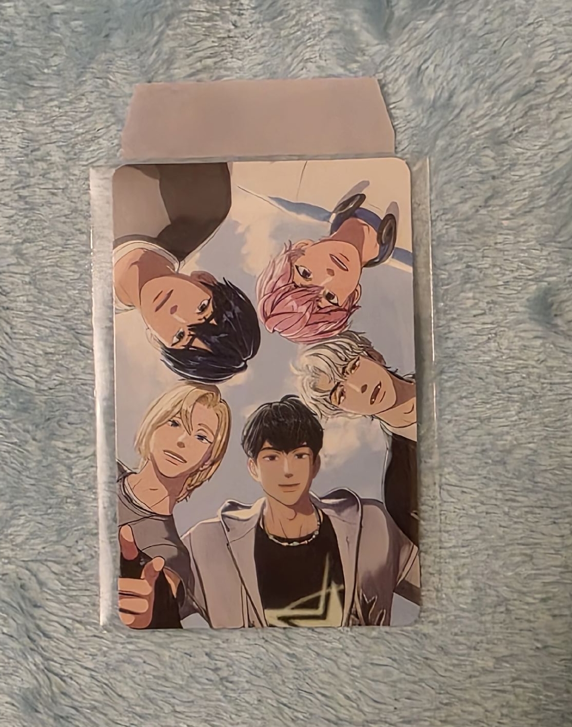 plave hanabank一期團卡