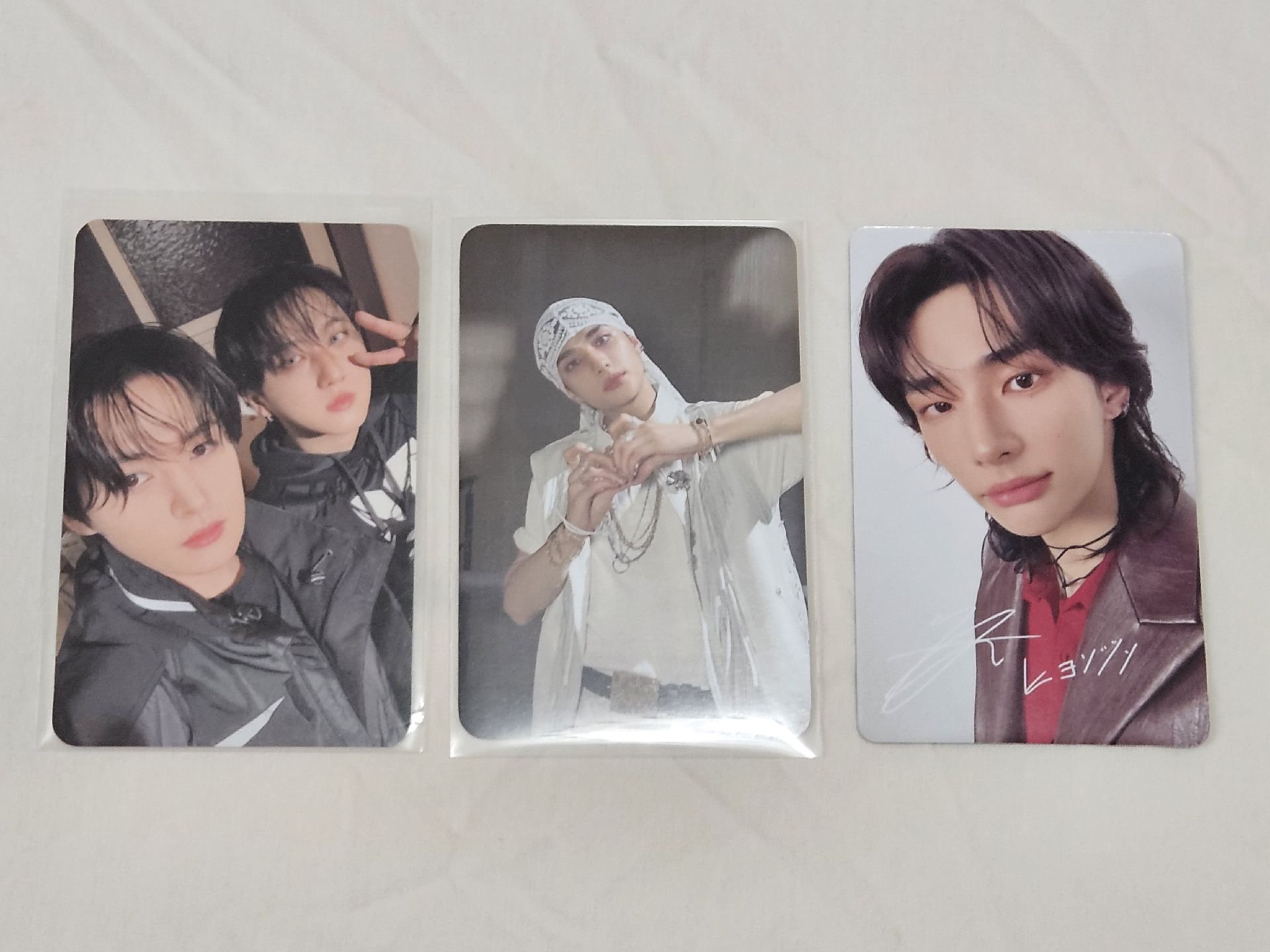 辰任務卡 旻彬雙人卡 辰滿額卡