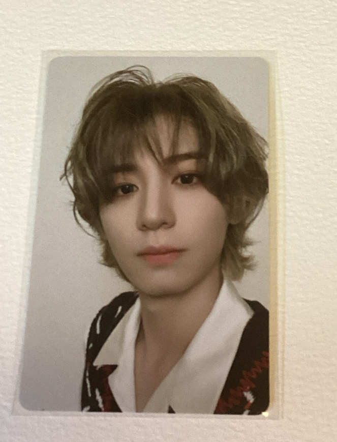 環球單封特典卡5