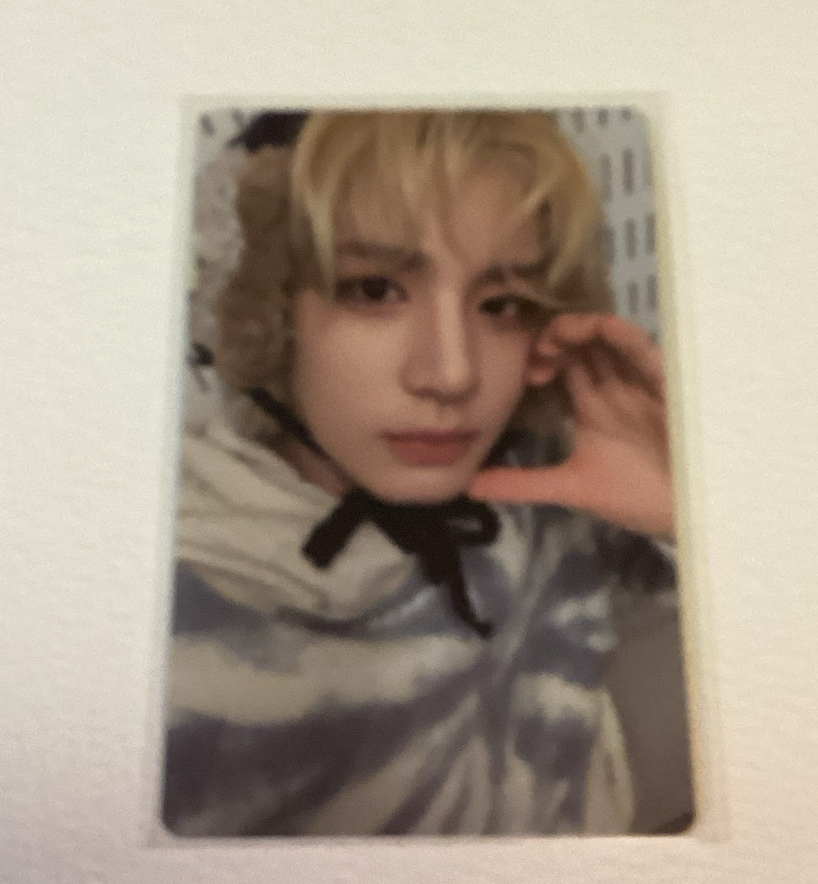 no genre wvs shop特典5