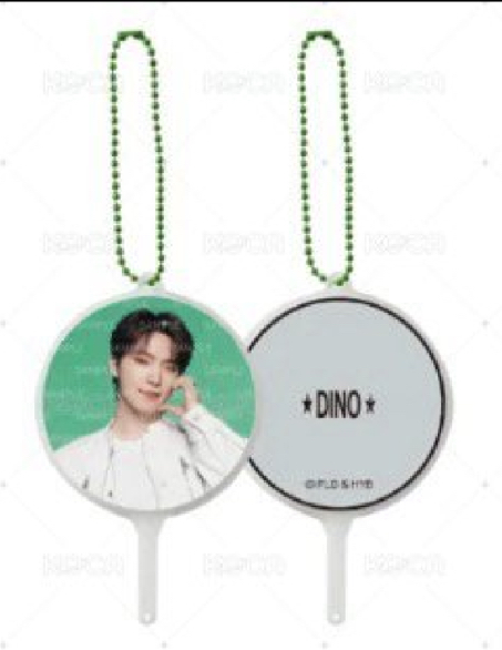 Follow Again 日巡小扇燦（比心款）