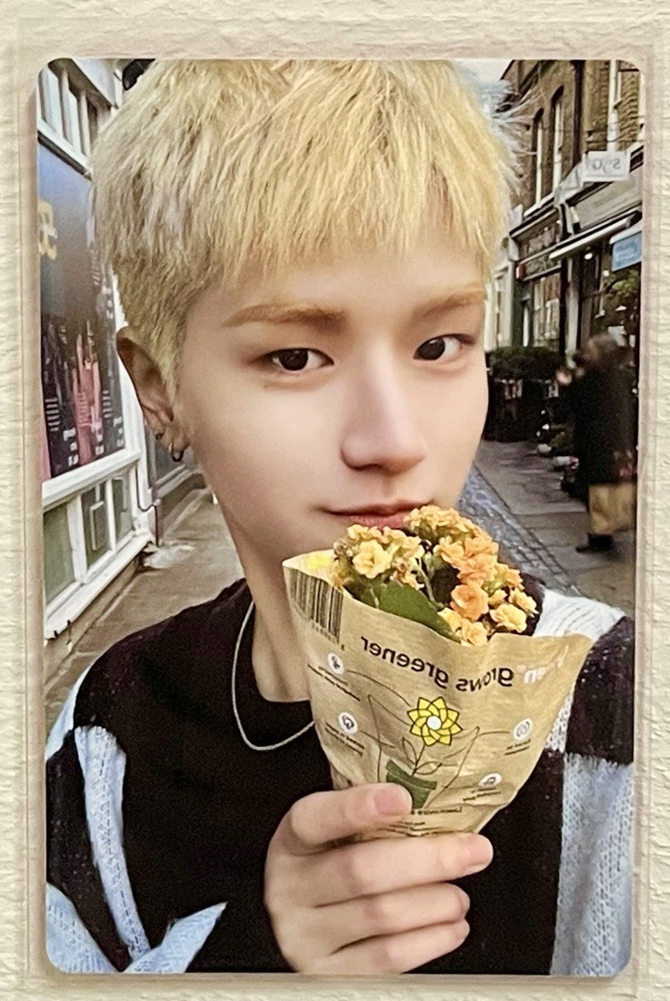 how?單封 sticker Riwoo