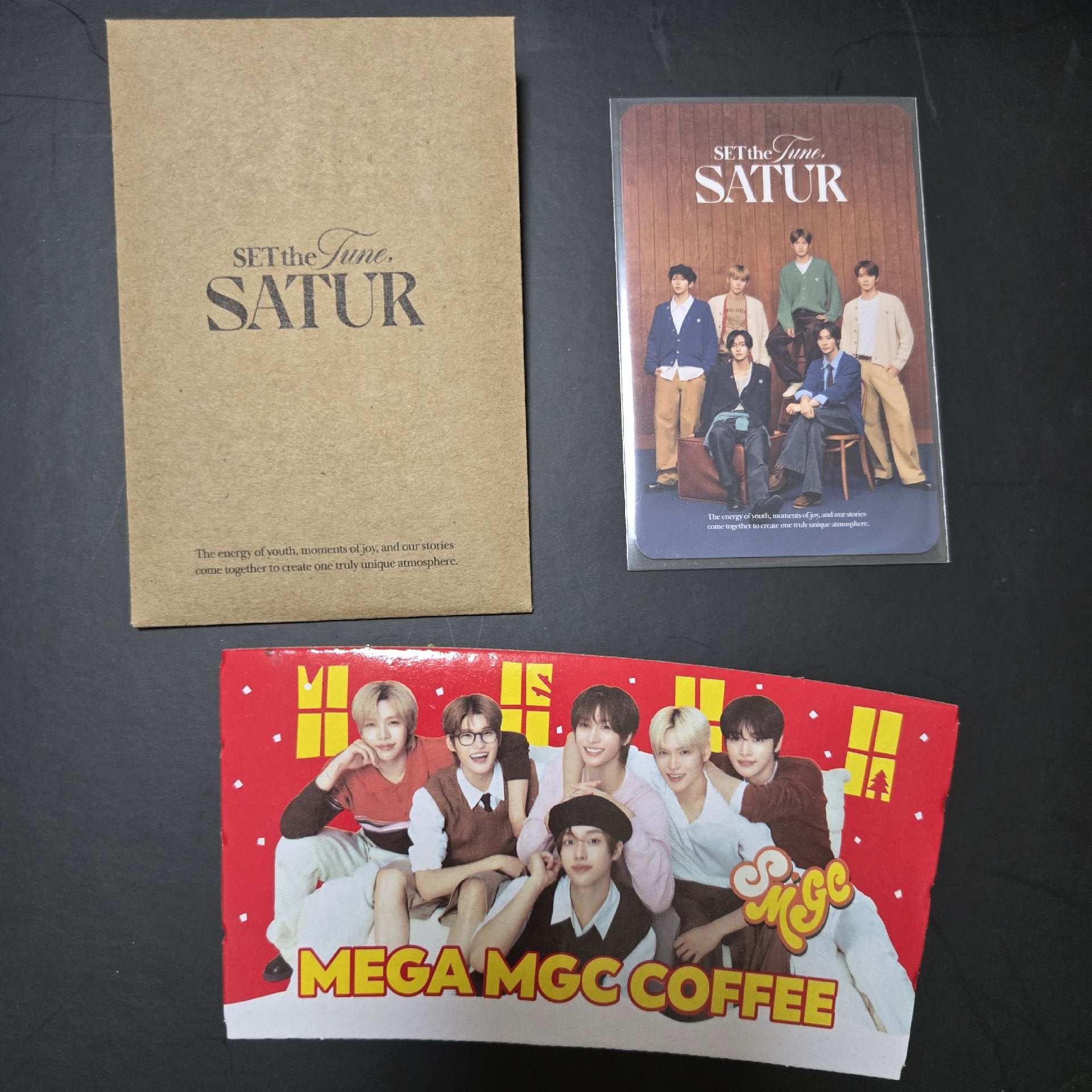 套收+代言杯套2個