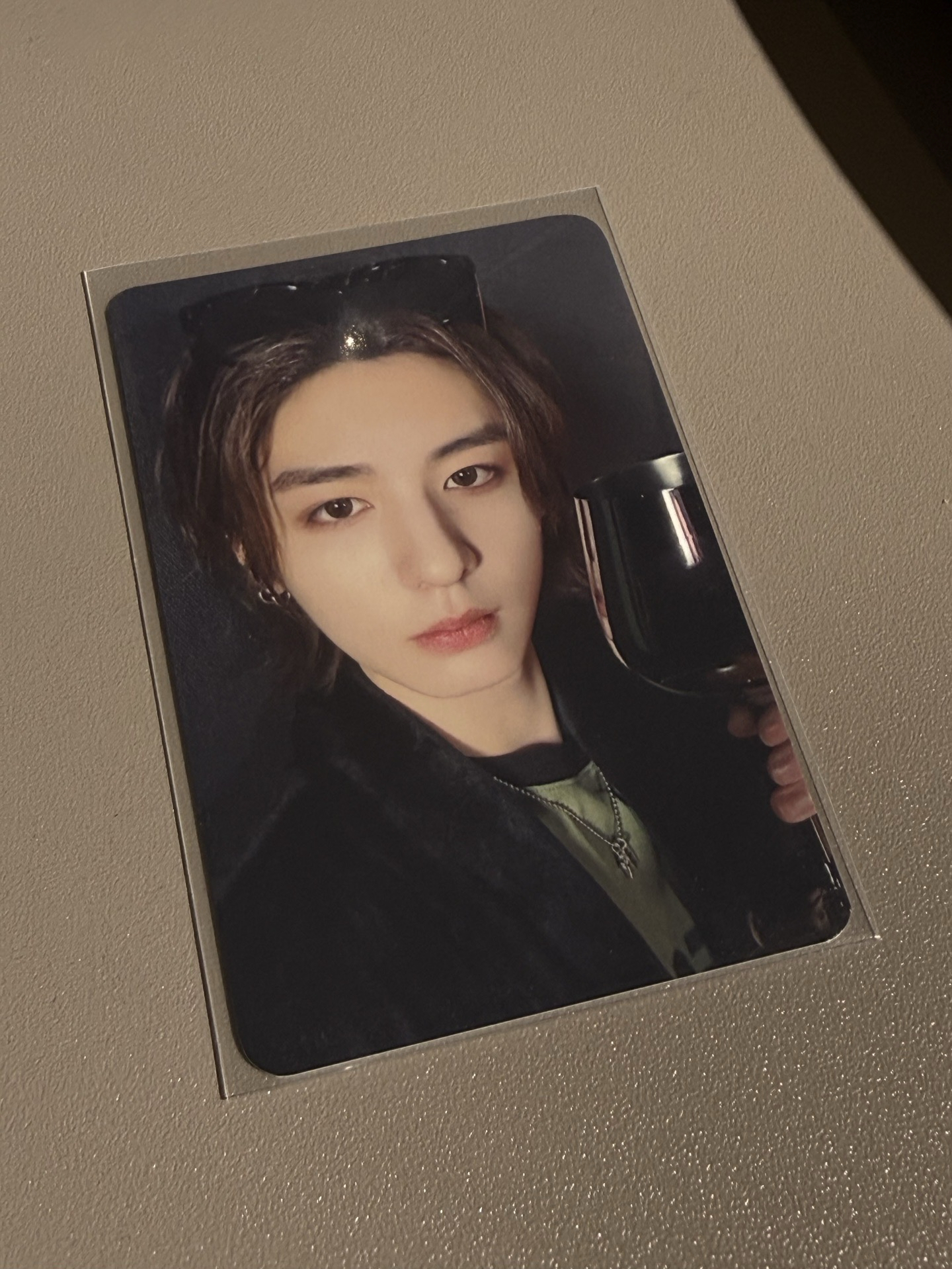 BOYNEXTDOOR LEEHAN 愛豆驛站 幸運卡