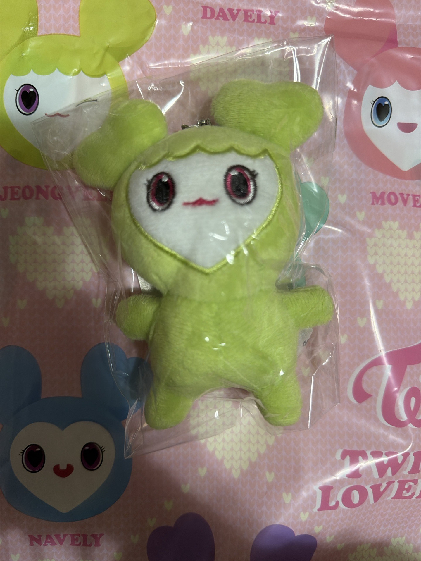 定延 初代lovelys 