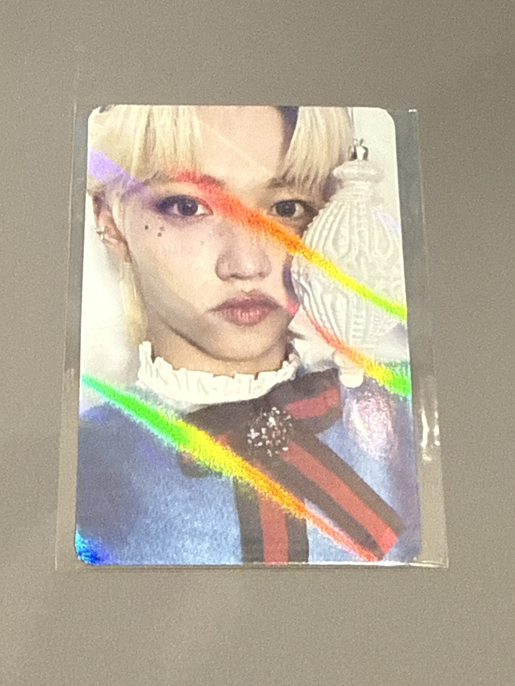 straykids Felix 李龍馥 Christmas evel 聖誕 阿拉丁 特典卡