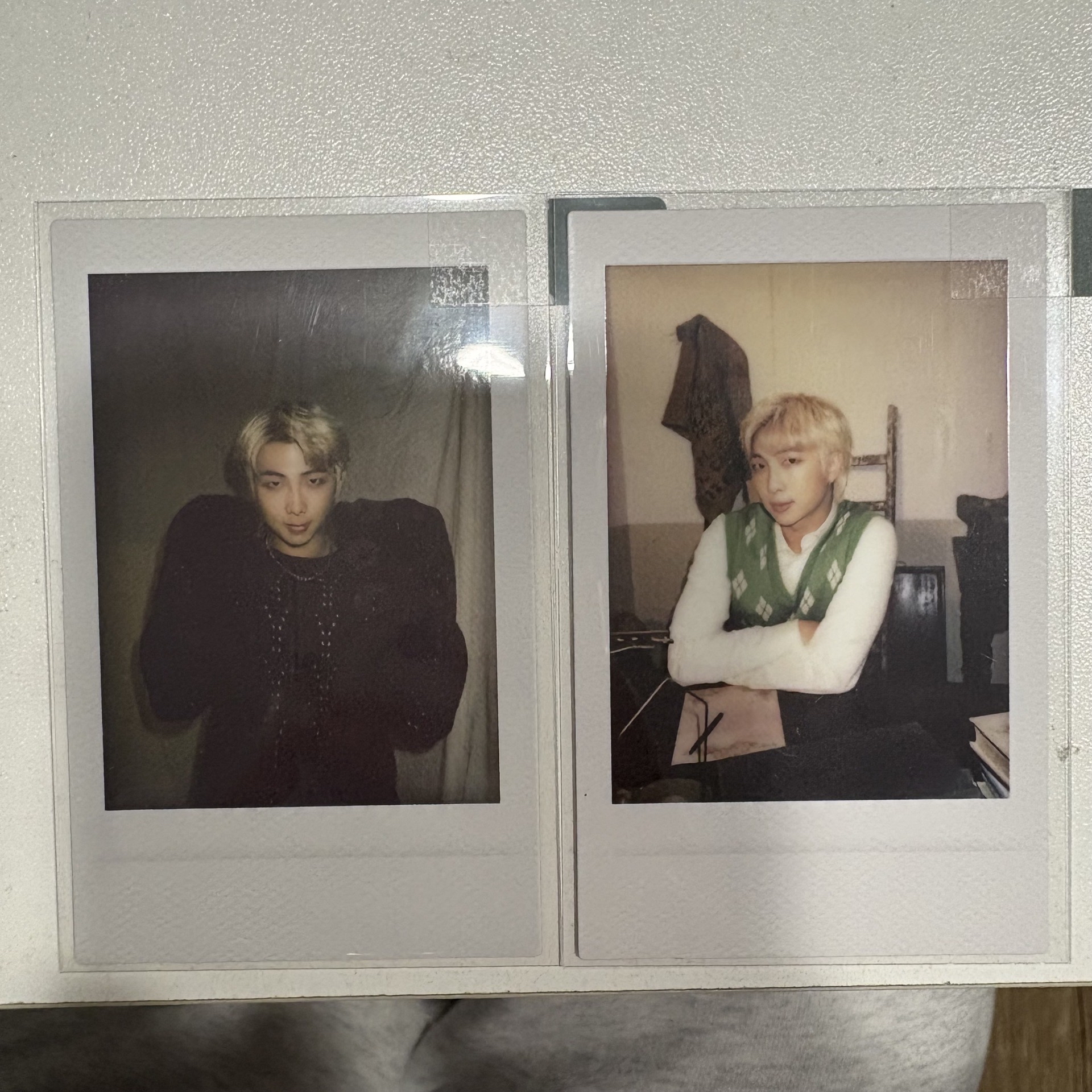 防彈 Deco kit 南俊RM卡