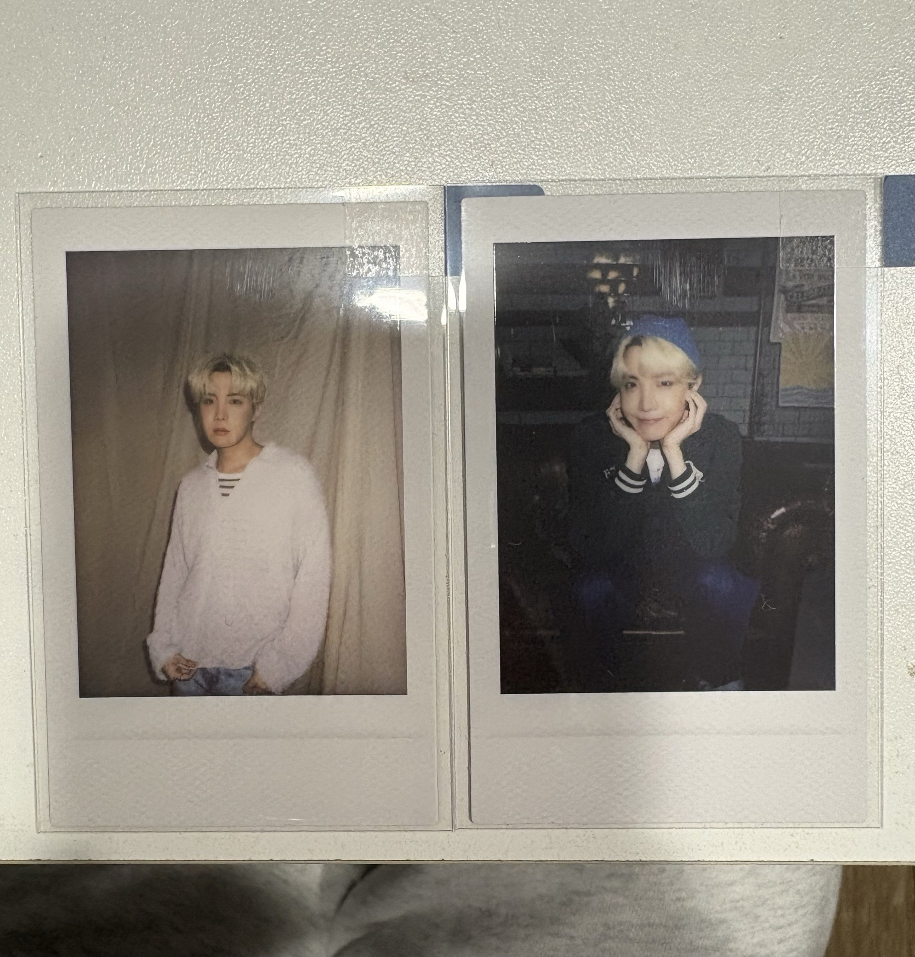 防彈Deco kit 號錫j-hope卡