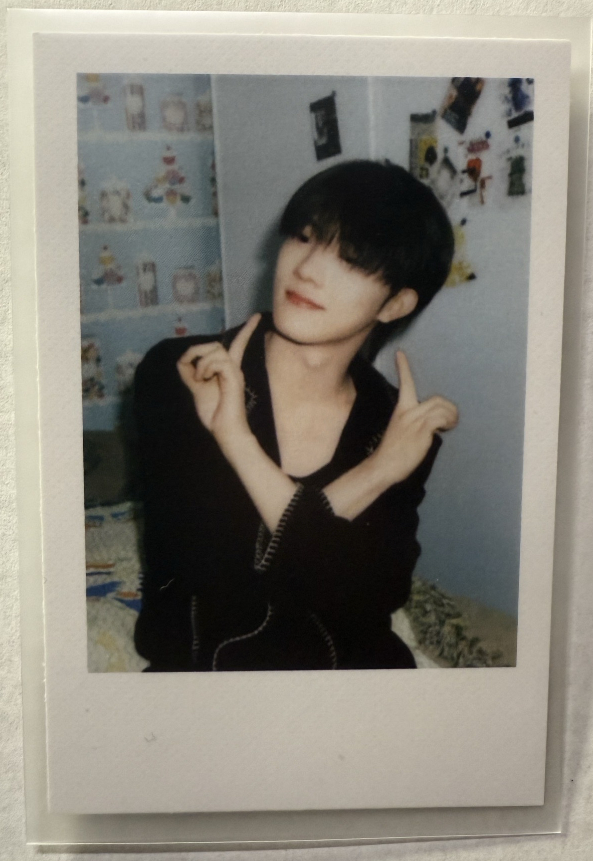 蘇新皓｜異次元SR卡