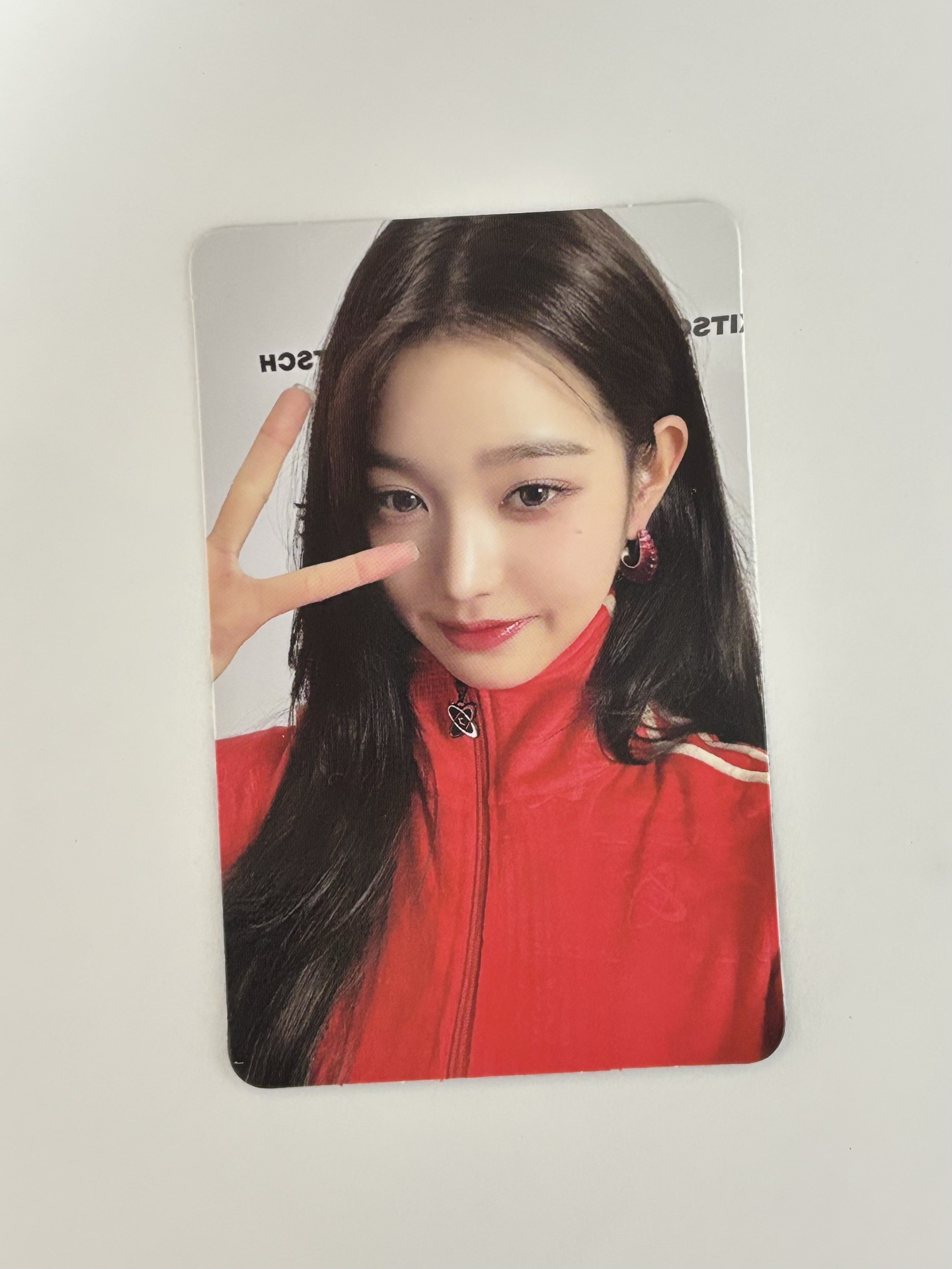 I've IVE 專輯配置（贈）