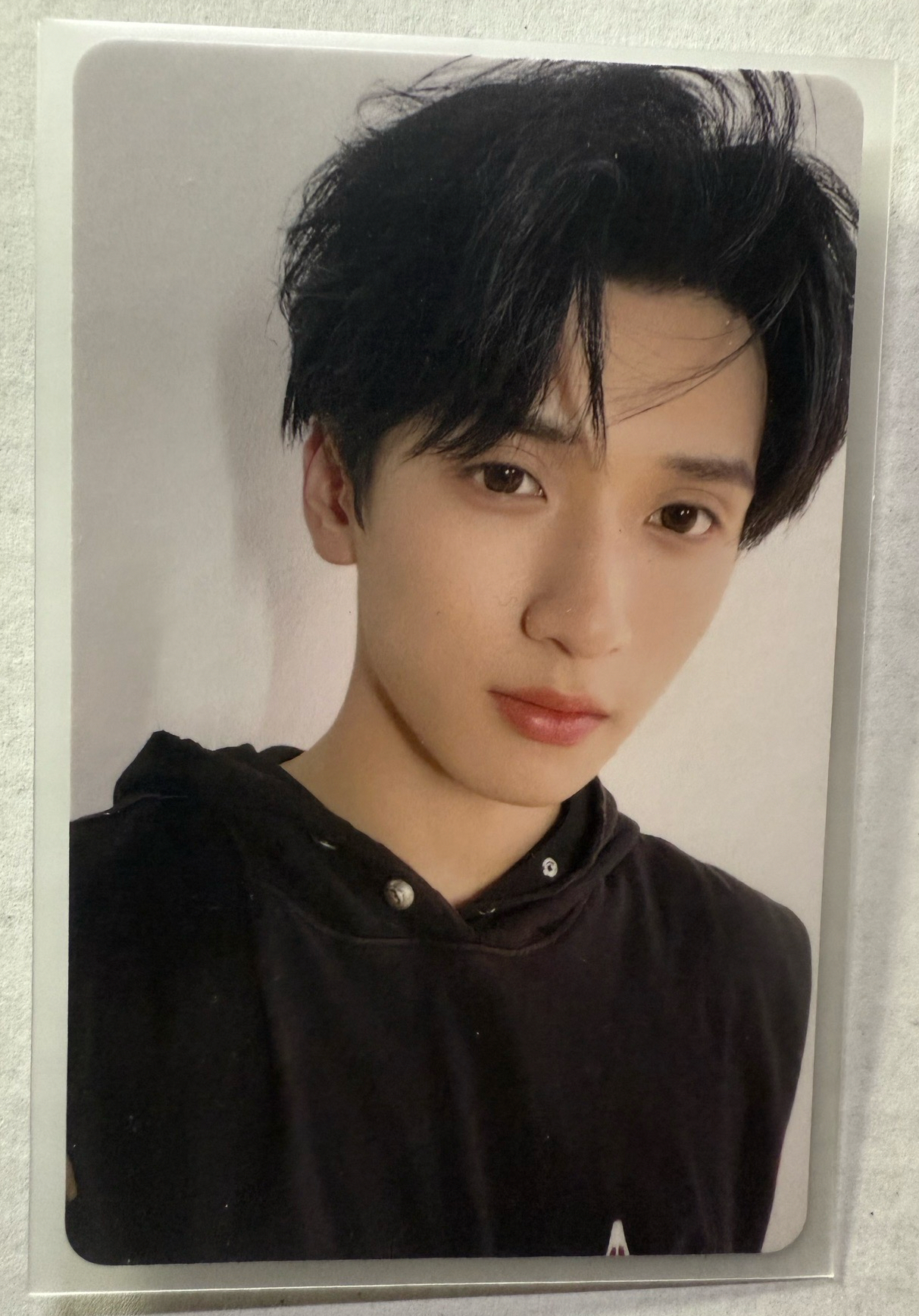 嚴浩翔｜樓非樓單人卡