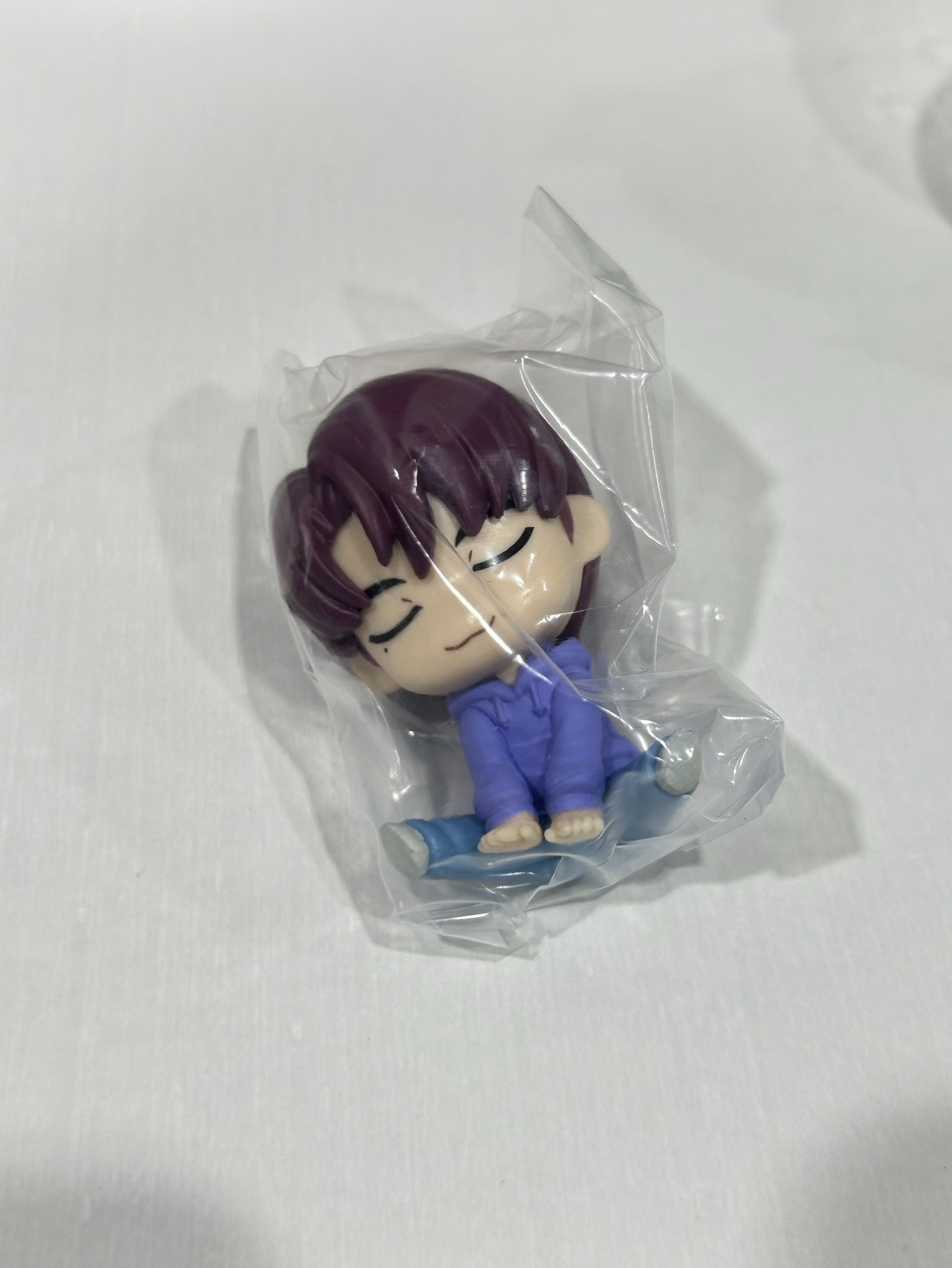 倚肩睡眠扭蛋 然竣