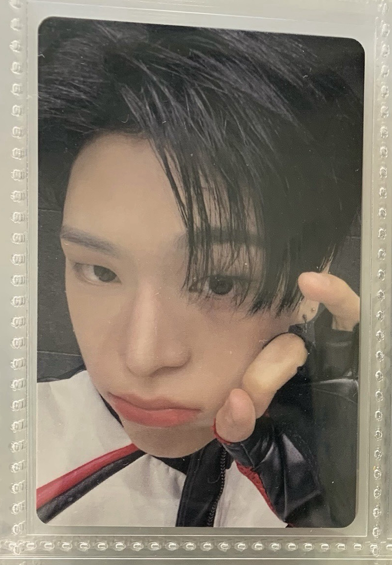 金俊民 男寶星球小卡 上海場