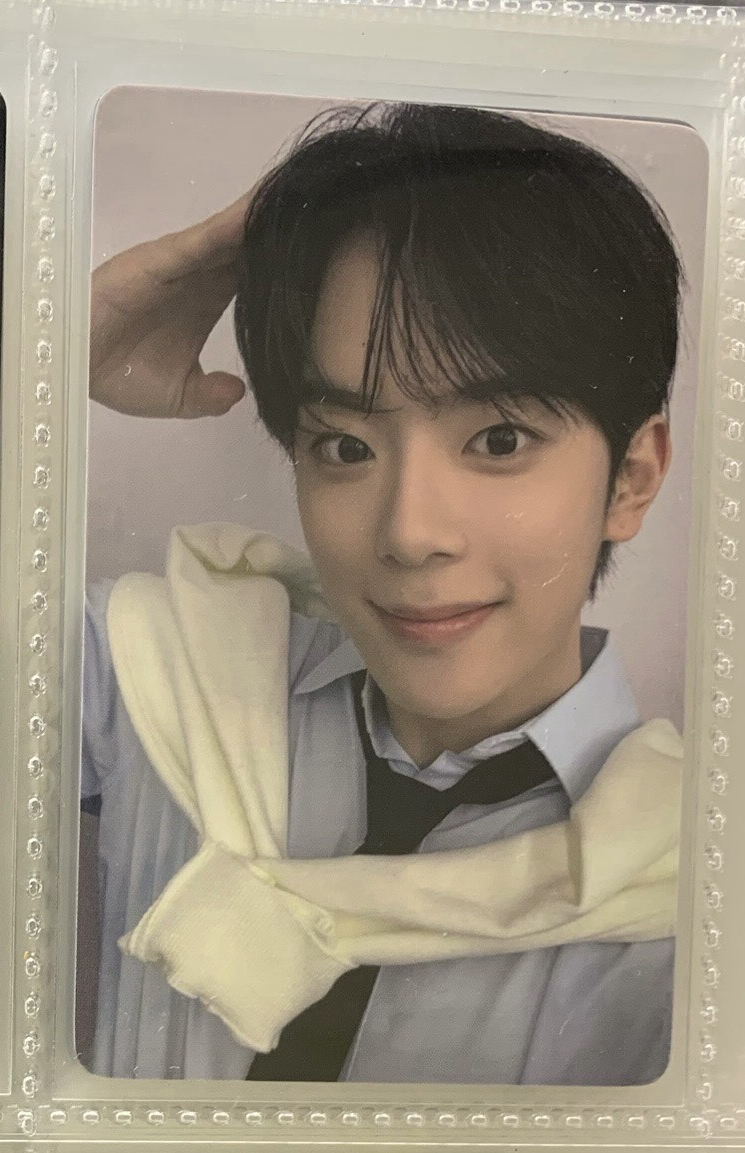 柳岡旻男寶星球小卡 上海場