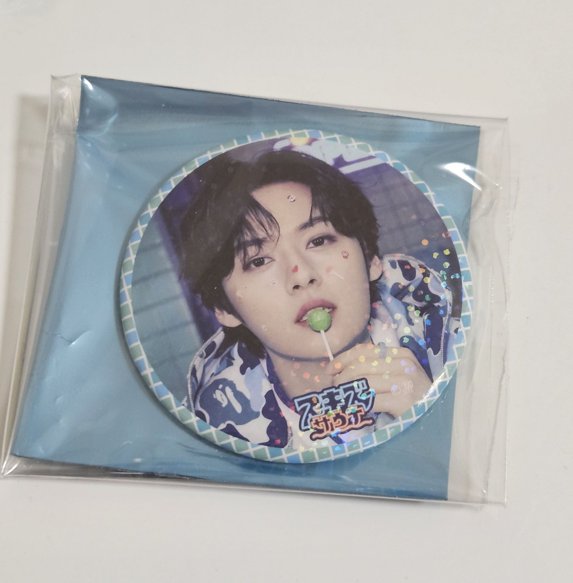 LEE KNOW 桑拿 徽章 