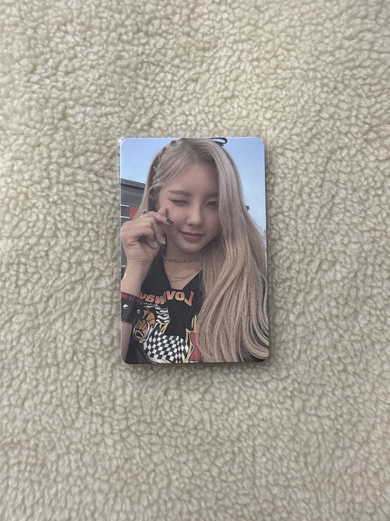 kep1er 金多娟 迷你一輯 專卡