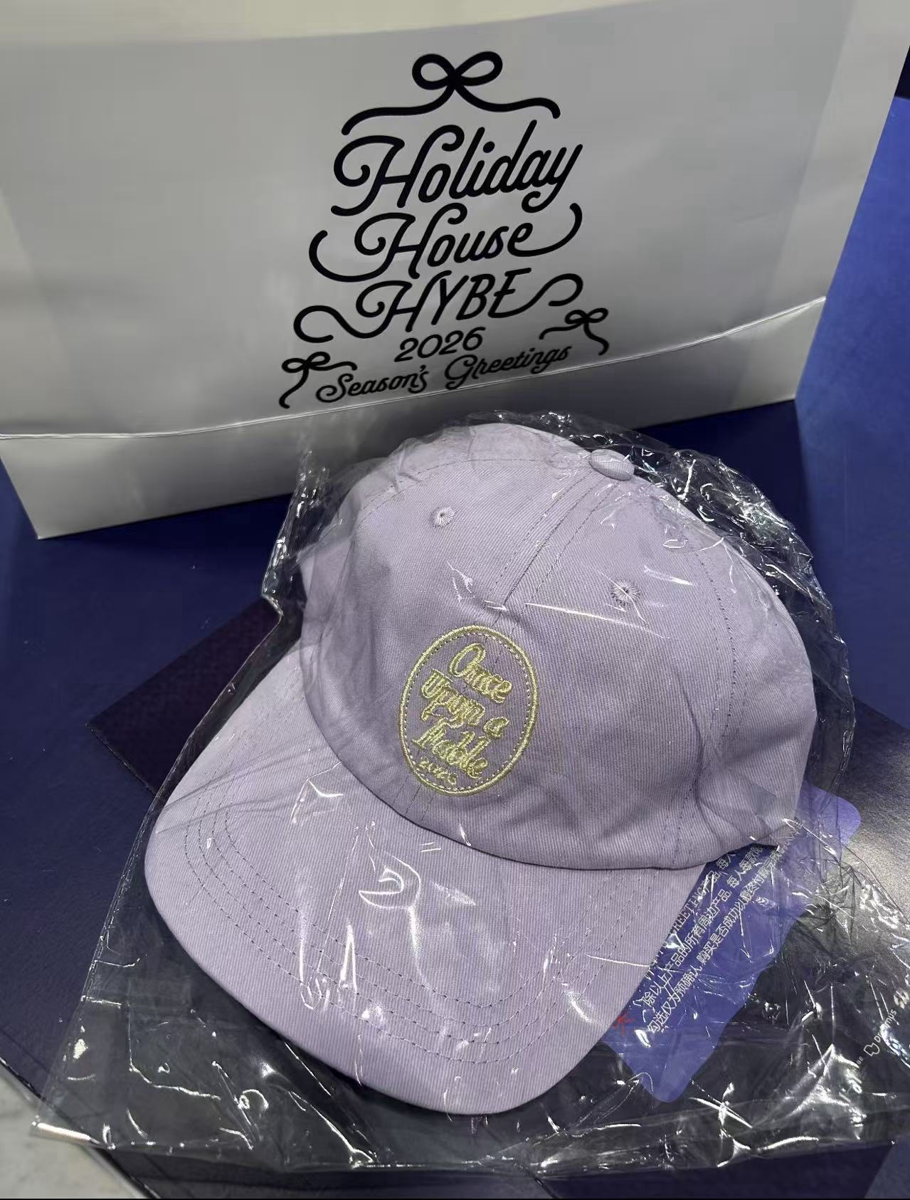 中國svt快閃帽子