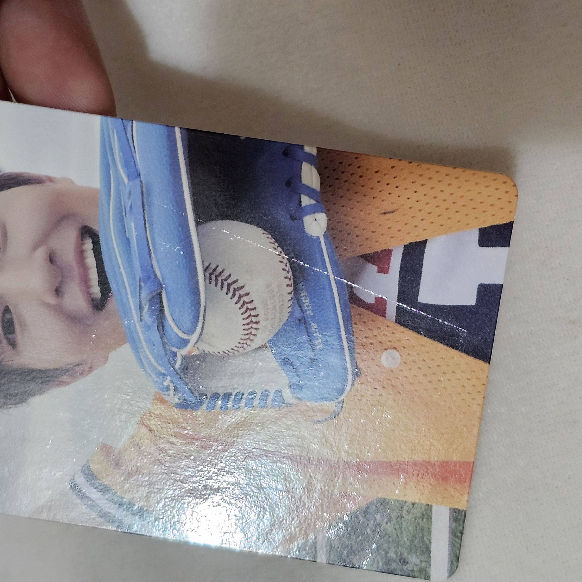 ONEW 溫流 FLOW 專卡