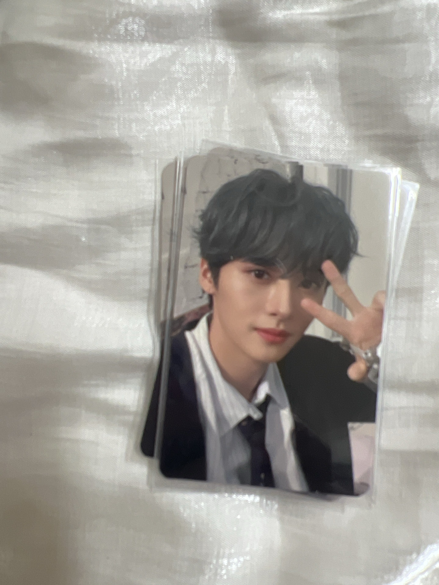 NACIFIC 代言13.0 旻