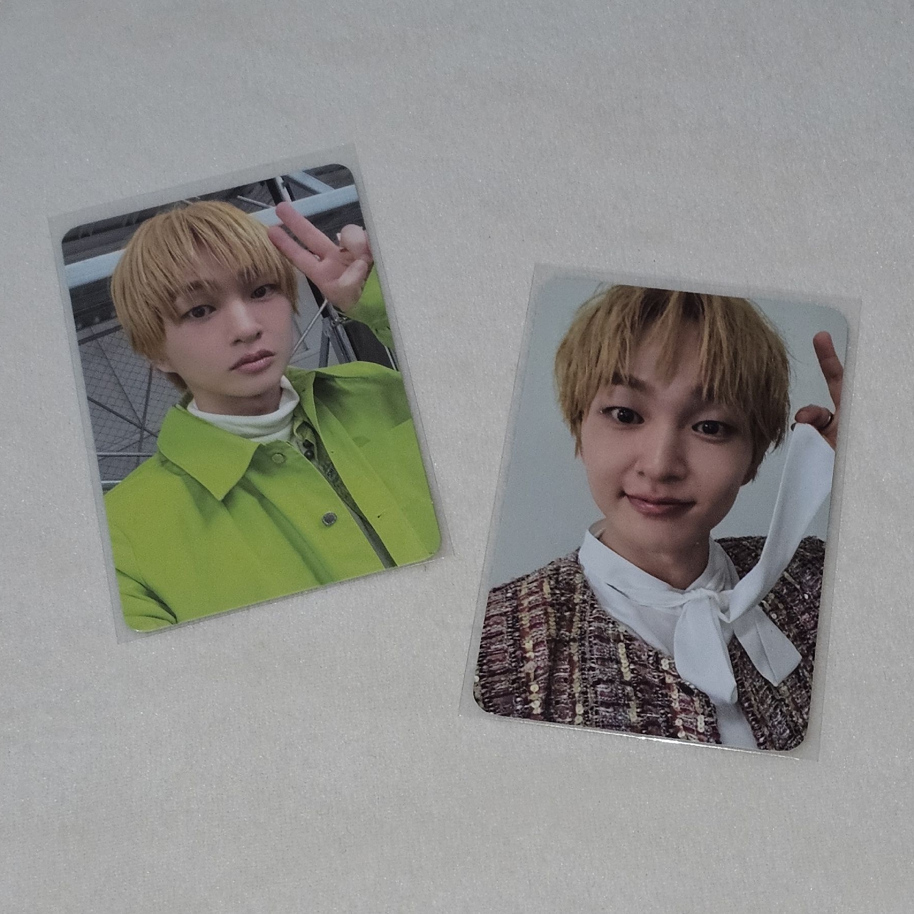 ONEW 溫流 PERCENT 專卡