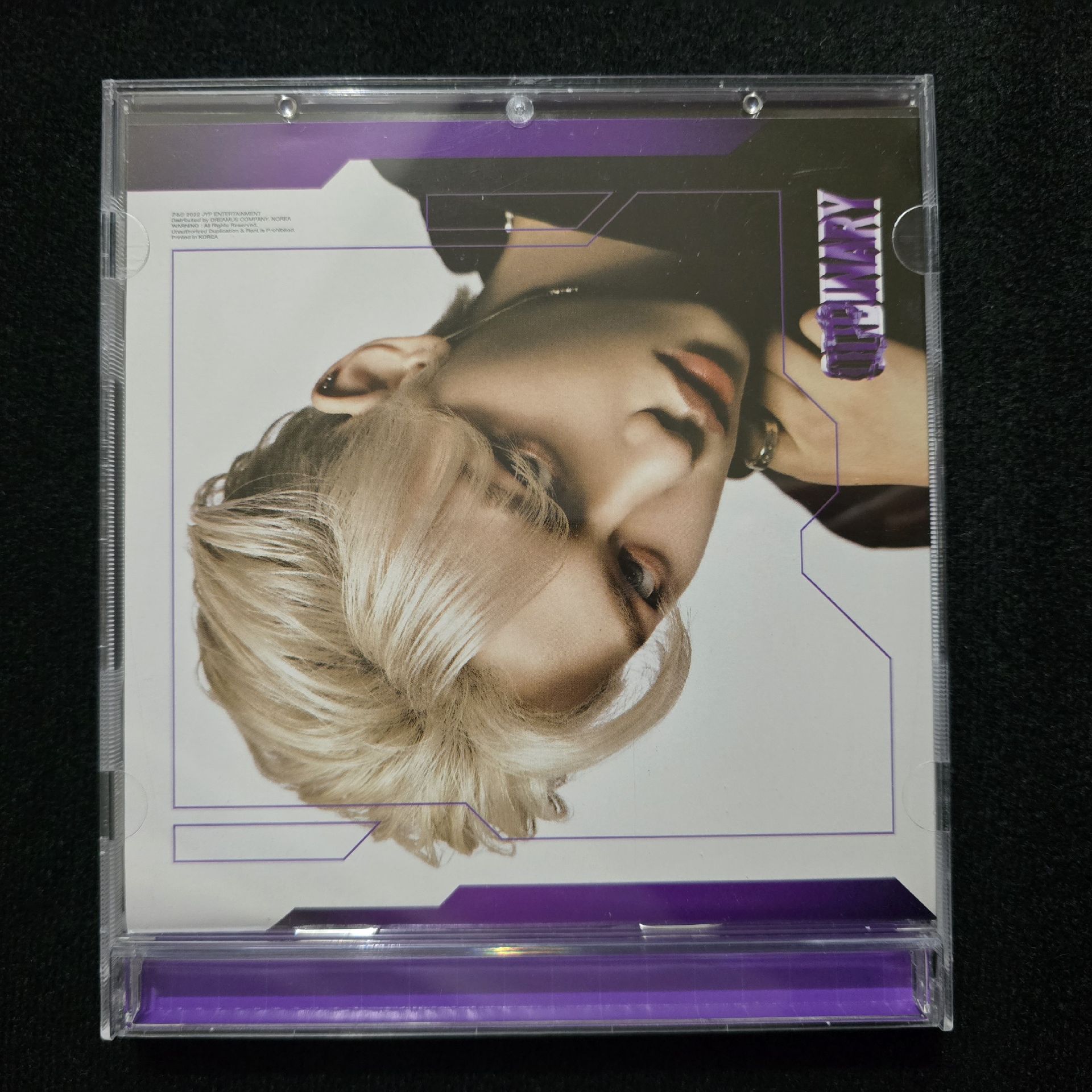 Stray Kids ODDINARY單封🐥Felix 菲菲 全專