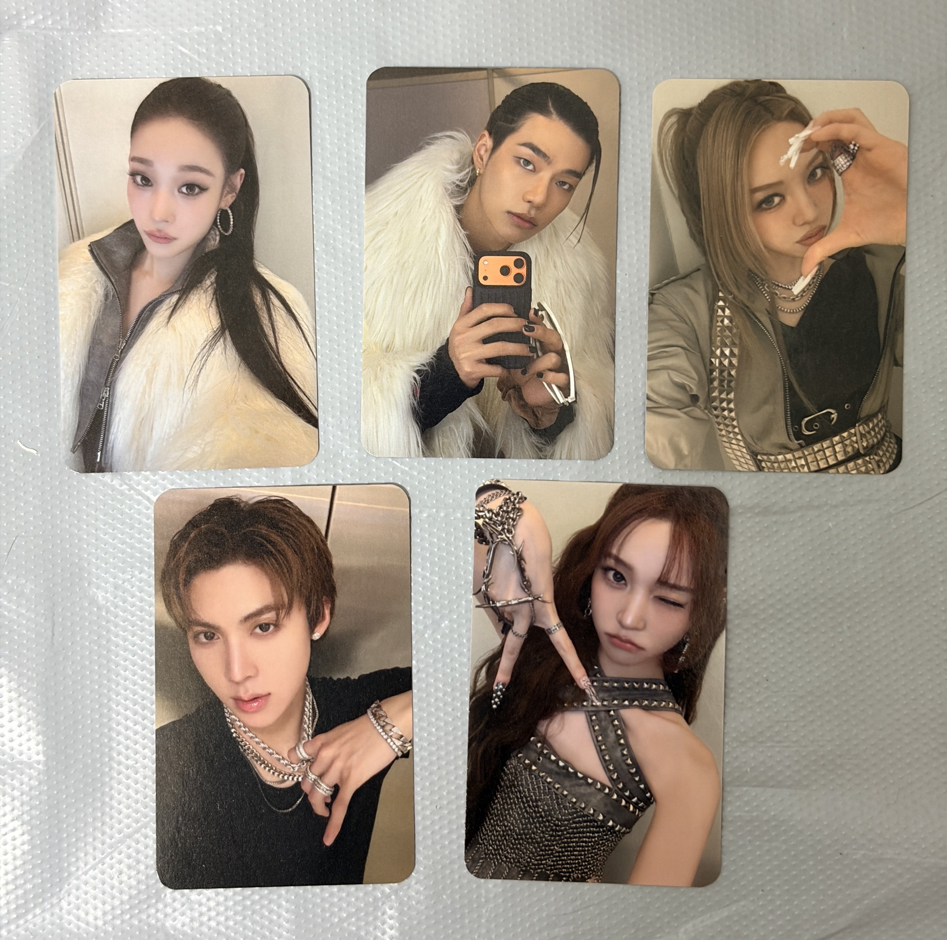 迷一 nemoz 簽售卡 