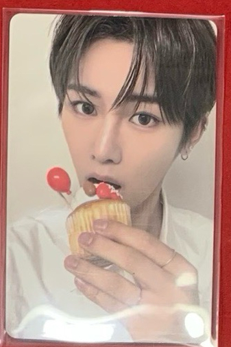 周安信 男寶星球 上海場