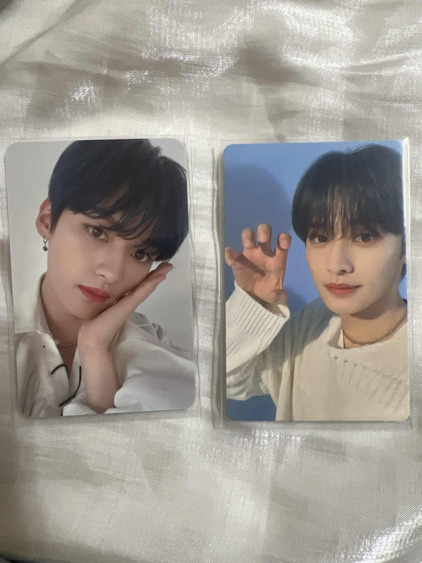 NACIFIC 代言11.0+12.0 旻