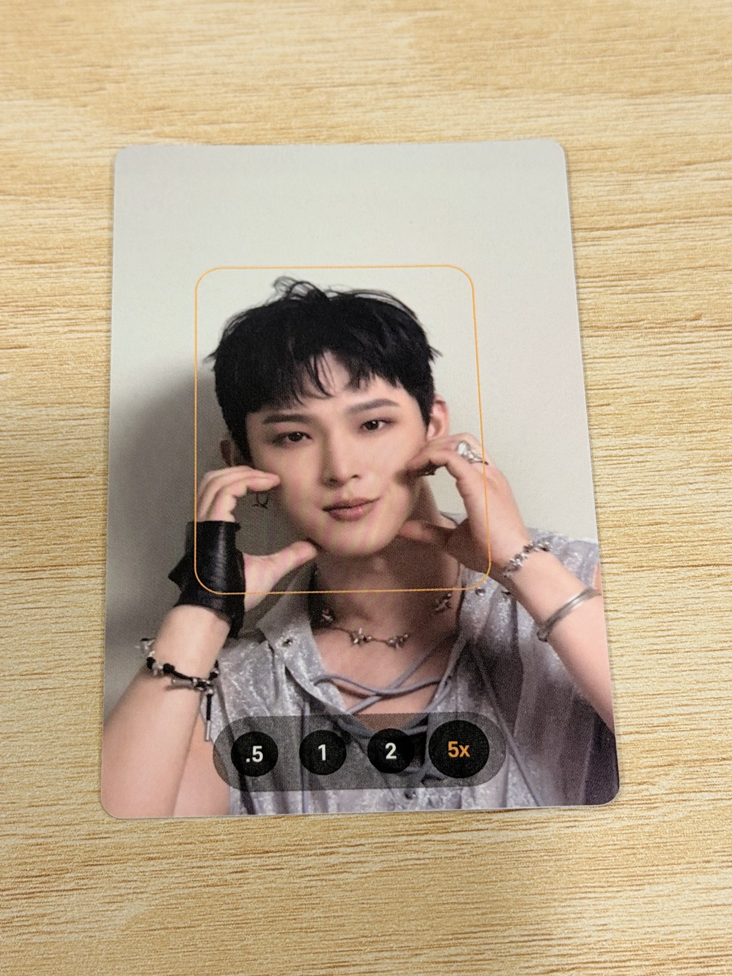 5X Main版固卡🐤