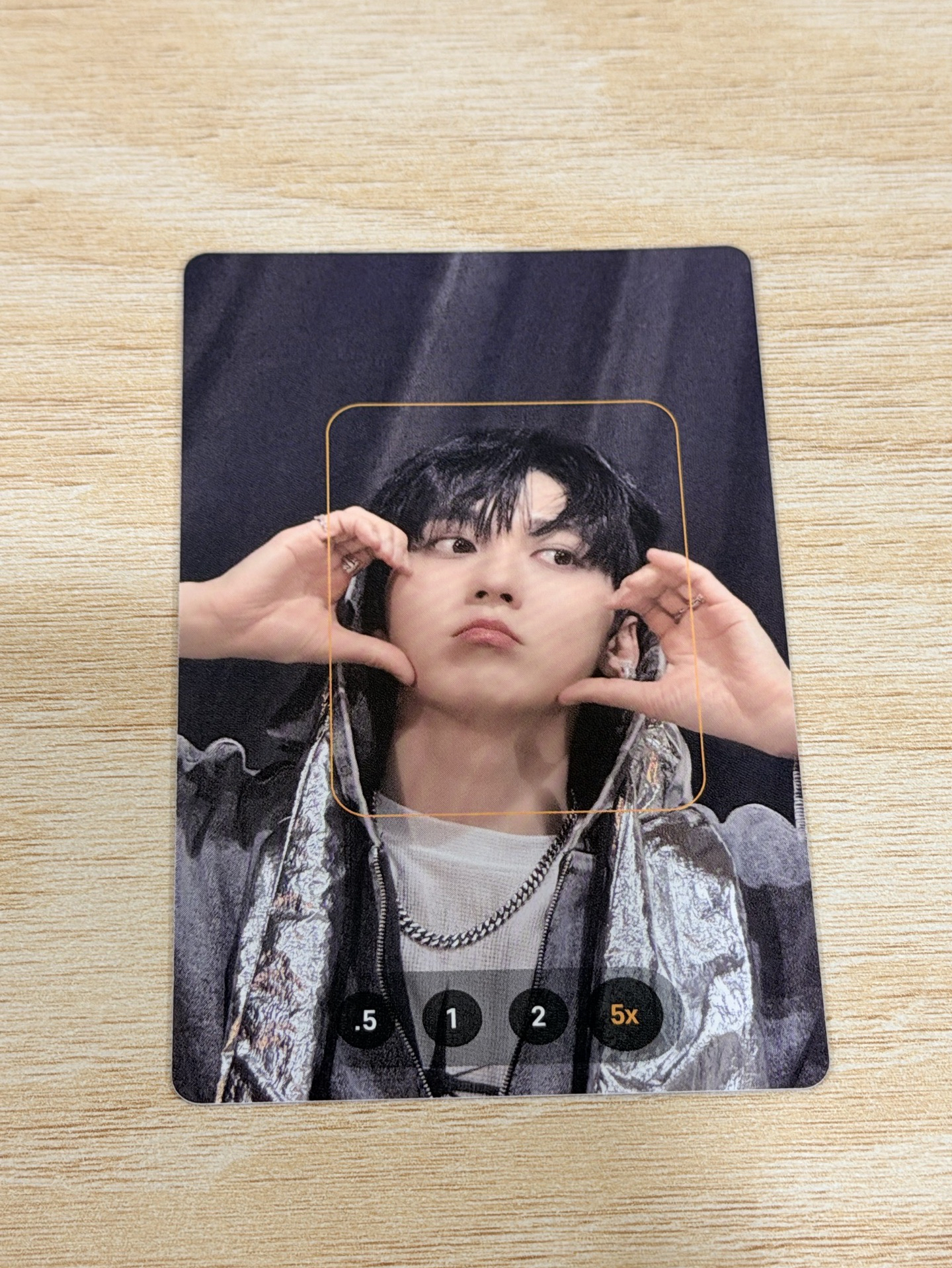 5X Main版固卡🐰