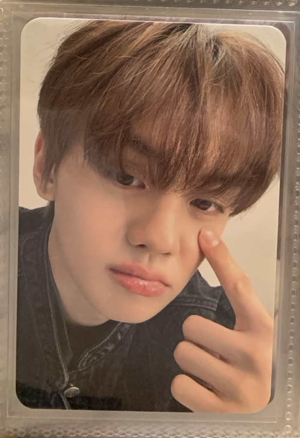 金奎彬迷二特典 哭哭