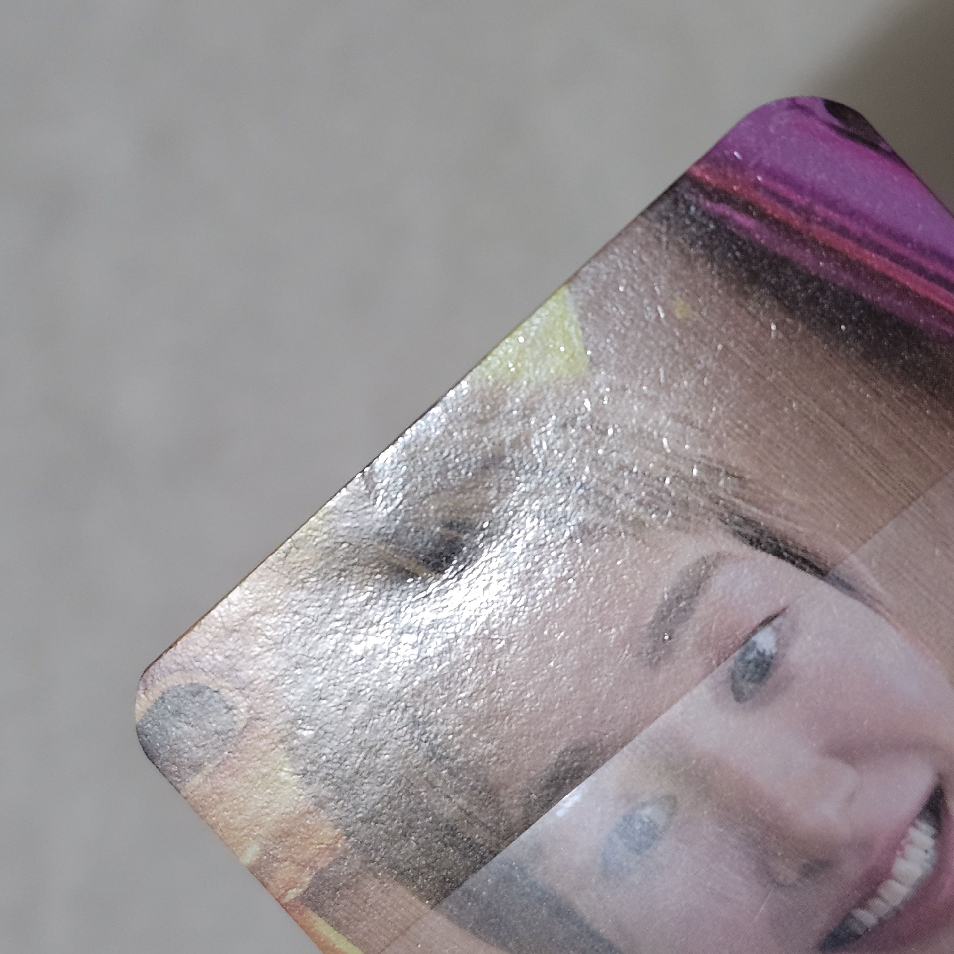 ONEW PERCENT 快閃店 周邊卡 滿額卡