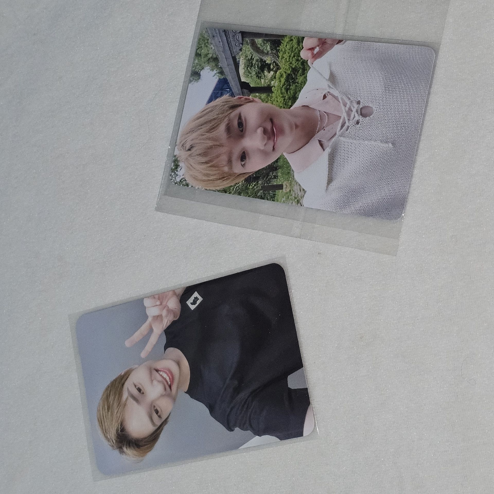 ONEW 溫流 PERCENT 演唱會周邊 周邊卡 滿額卡