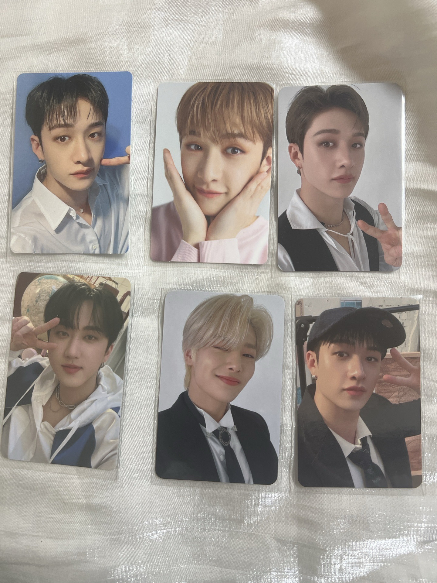 NACIFIC 代言 燦彬寅