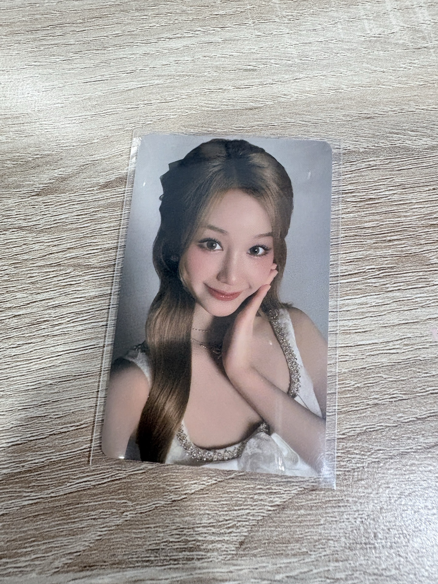 Babymonster 公主隨機卡 Pharita