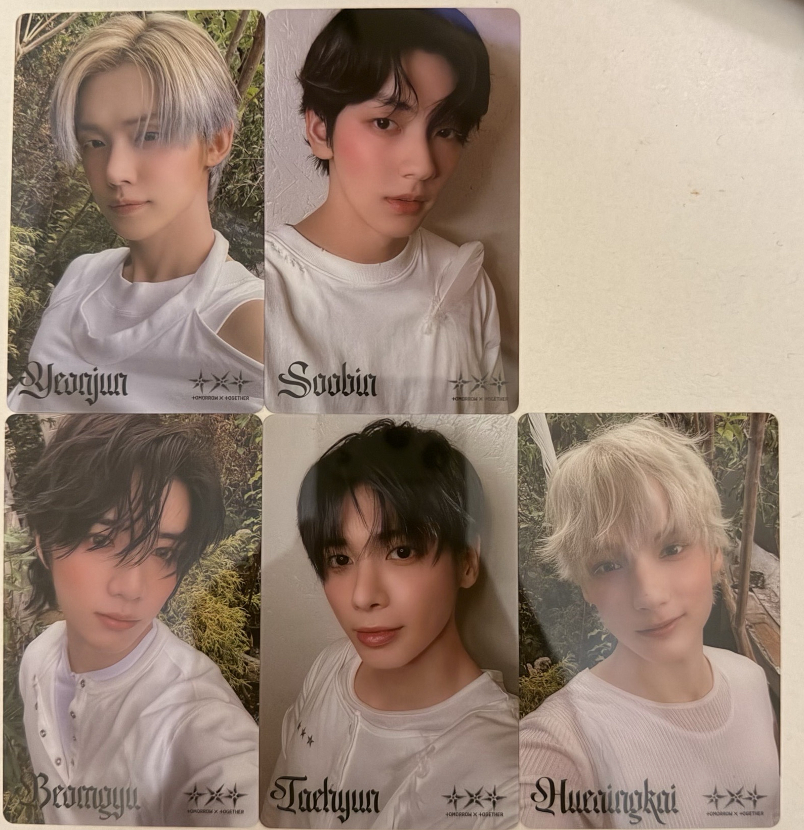 日專環球單封特典（套出）