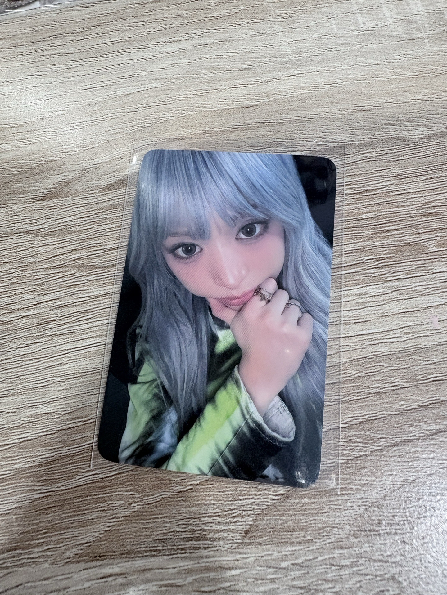 Babymonster WM簽售特典 Ahyeon