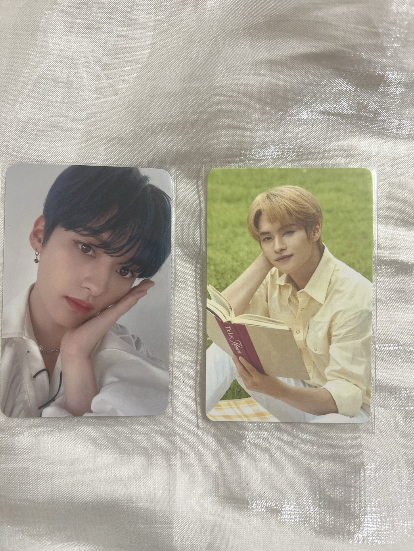 NACIFIC 代言1.0 12.0 旻