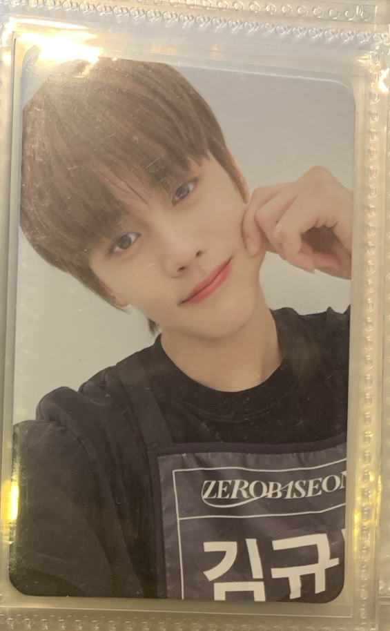 金奎彬迷二 名牌