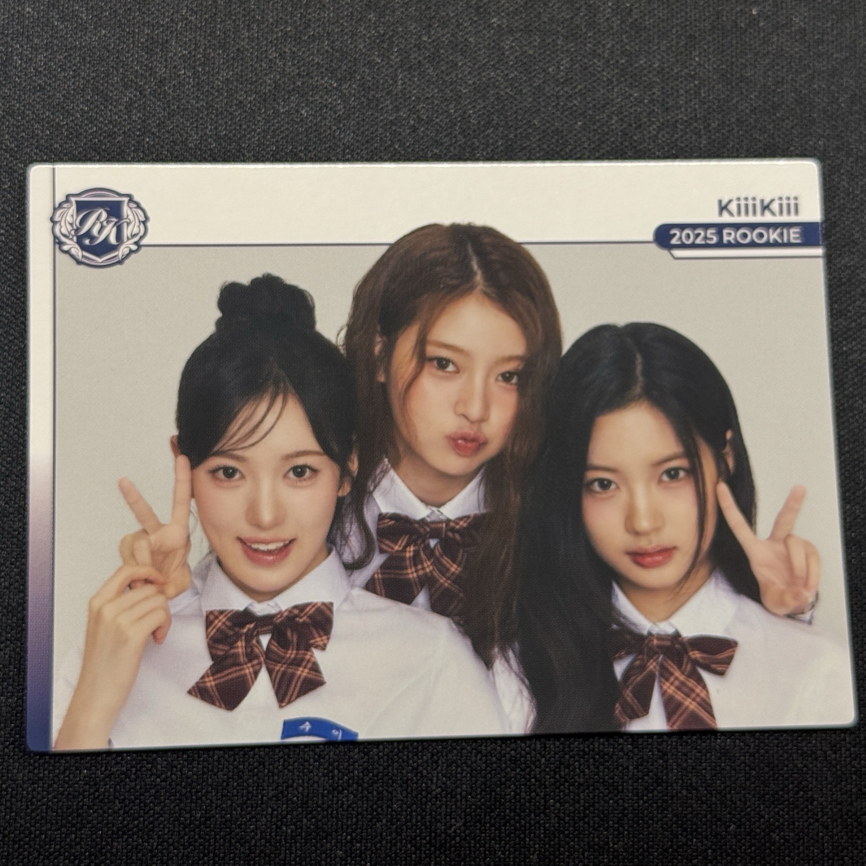 KiiiKiii 2025 Kpop Rookie 