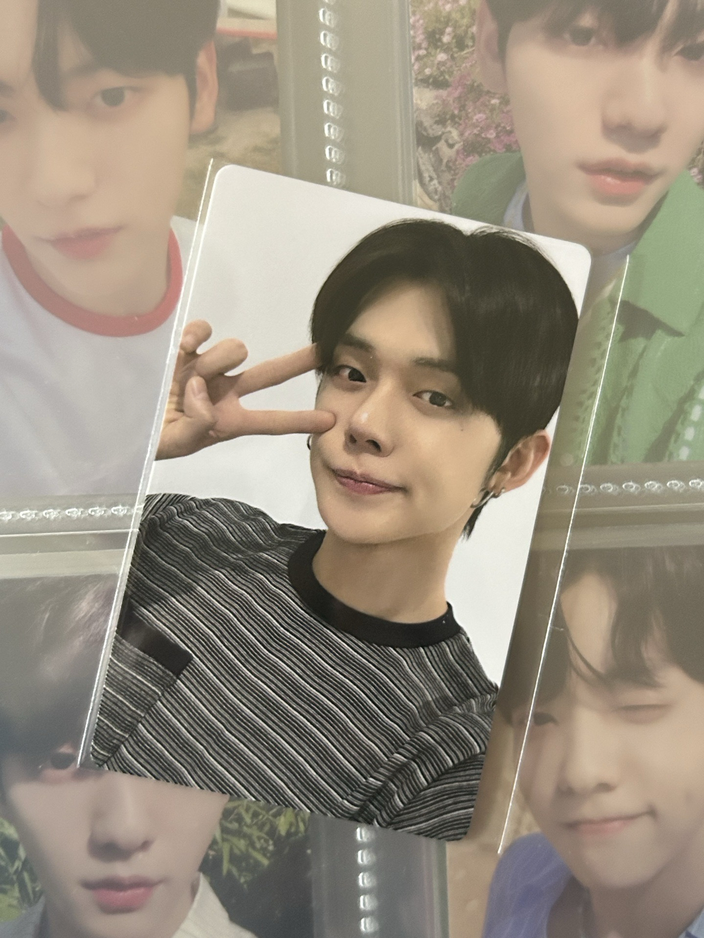 ❤️正四日咖2.0幸運卡竣