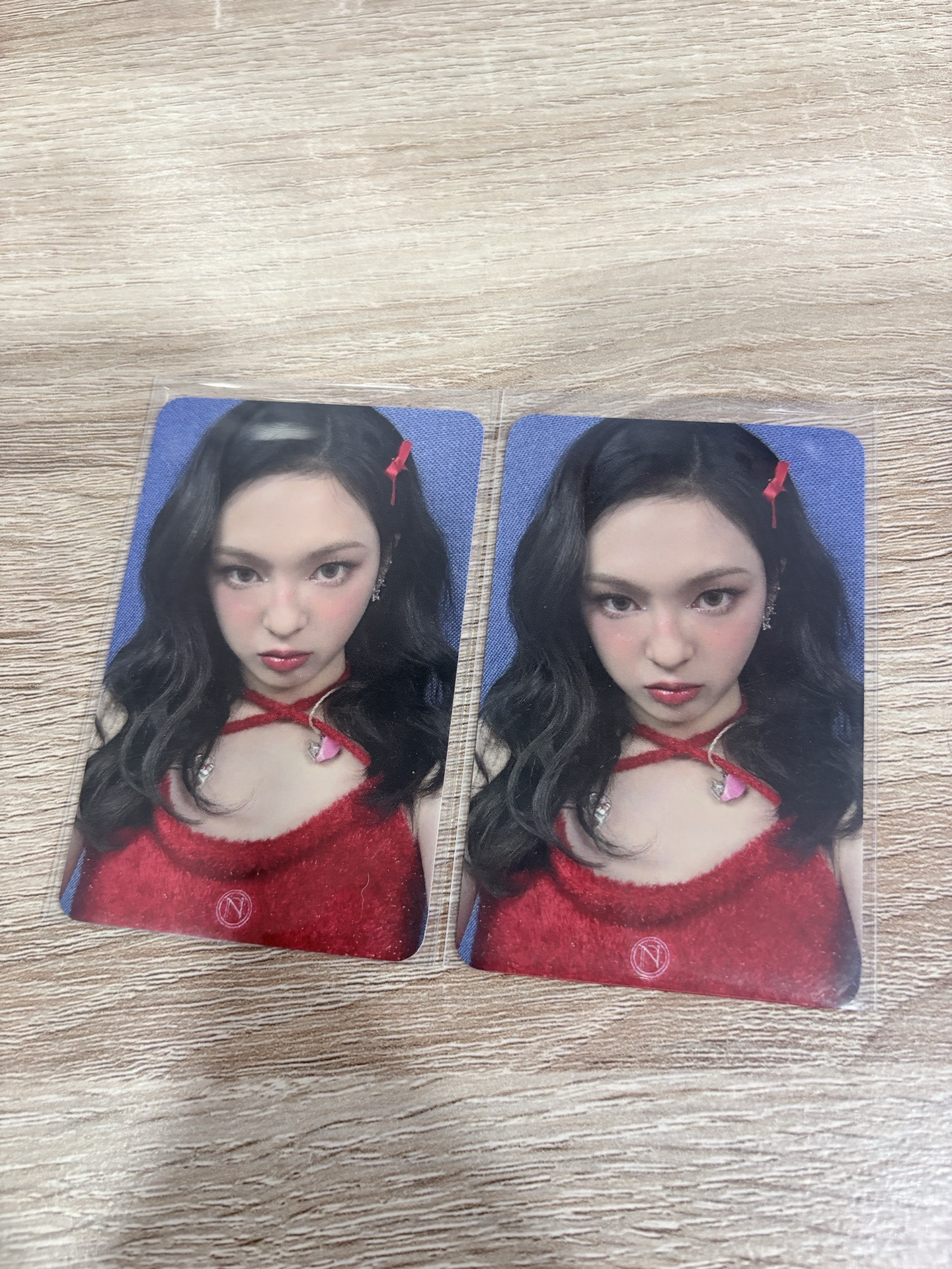 Babymonster 會員禮Chiquita