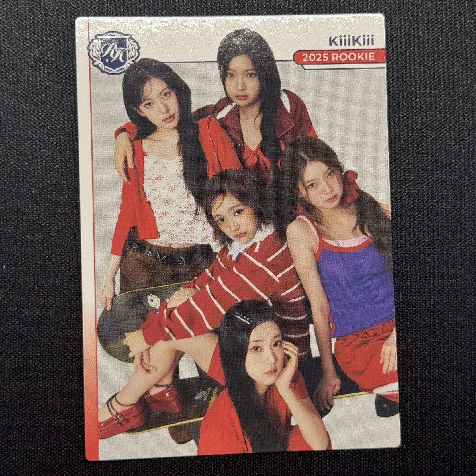  KiiiKiii 2025 Kpop Rookie 