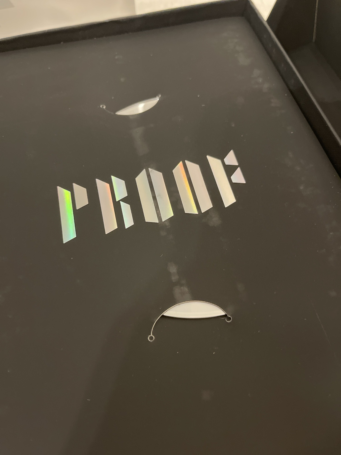 錫卡+旻明信片（盒內霧面廠瑕）