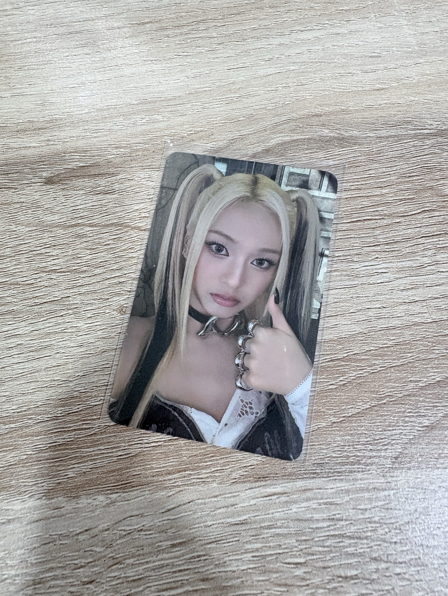 Babymonster K4單封預售 Chiquita