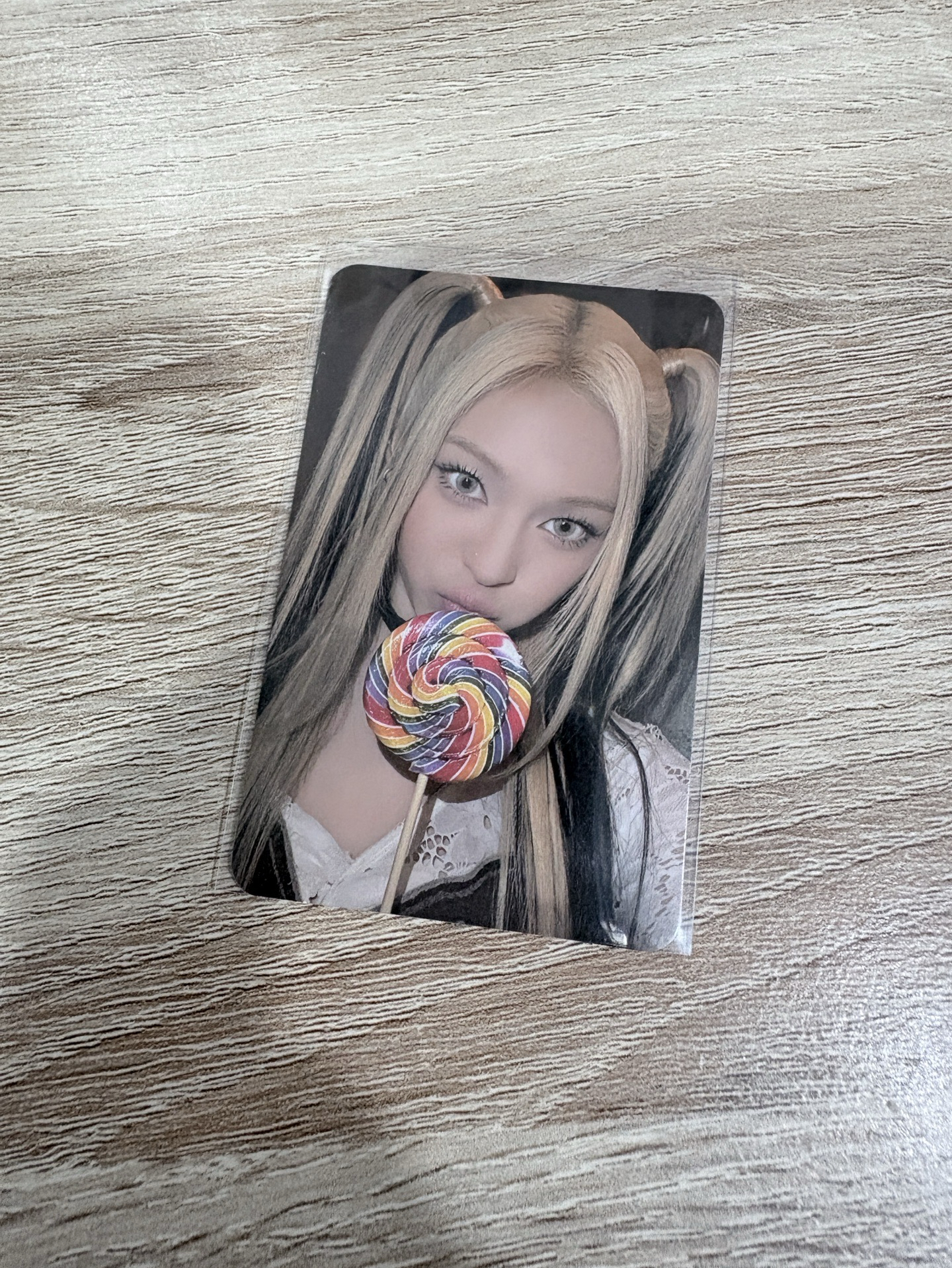 Babymonster 棒棒糖Chiquita