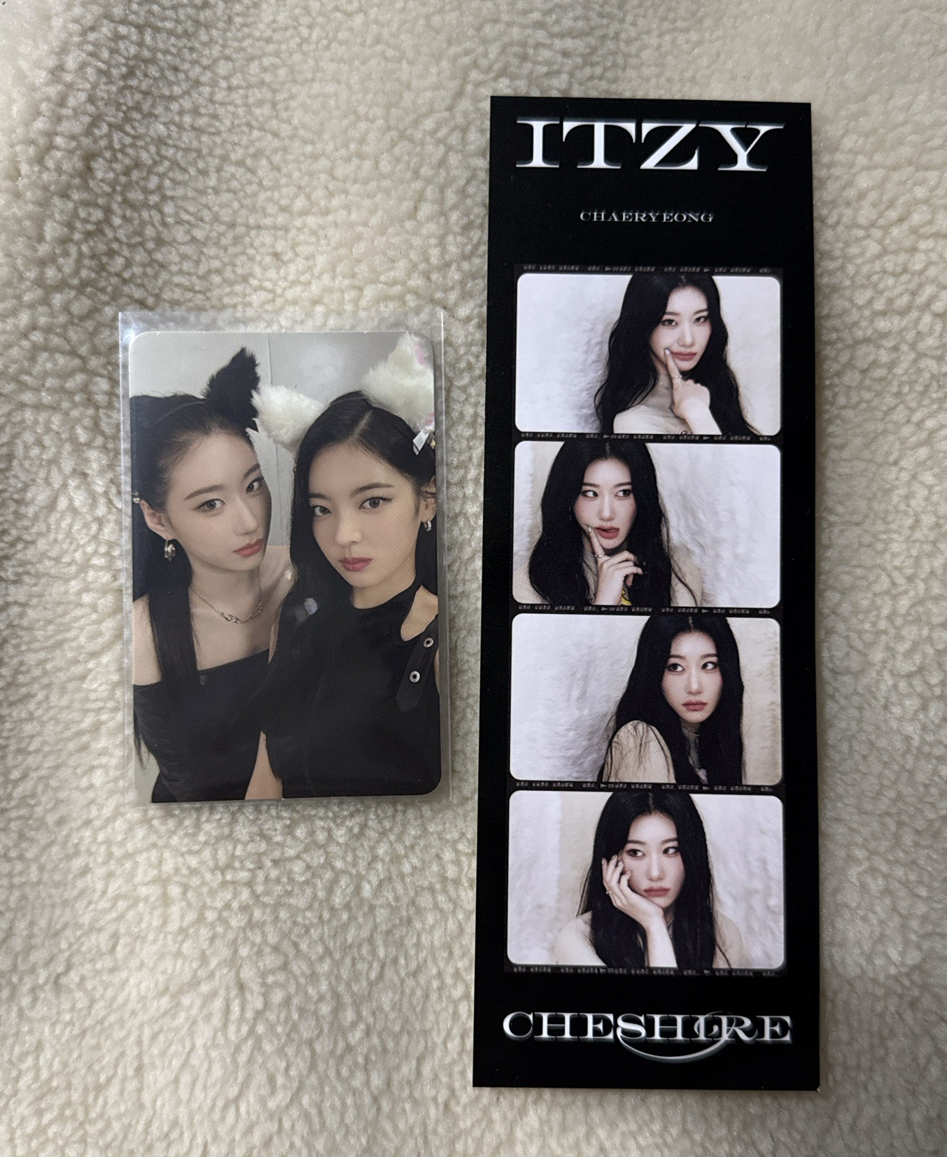 彩領人生四格+領粒雙人卡